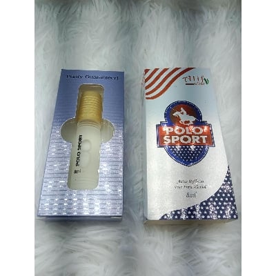 Picture of Best Quality Polo Sport attar by Alif (Alif new collection) 8 ml roll on long lasting fragrance-Brown