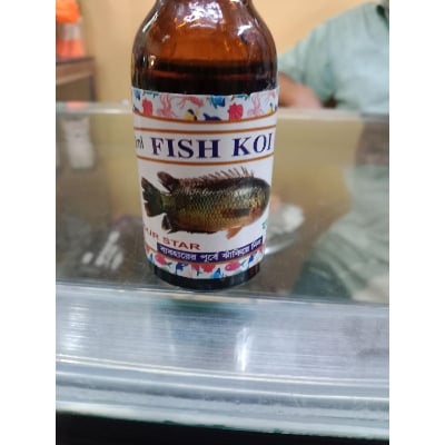 Picture of Flavored Fishing bait for Catching KOI FISH |-Blue
