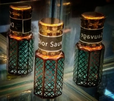 Picture of Sauvage By Dior 6ml Swiss Arabian |-Brown