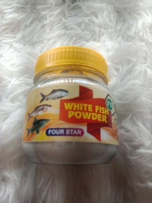 Picture of White  Fish Powder  Fishing bait 1jar |