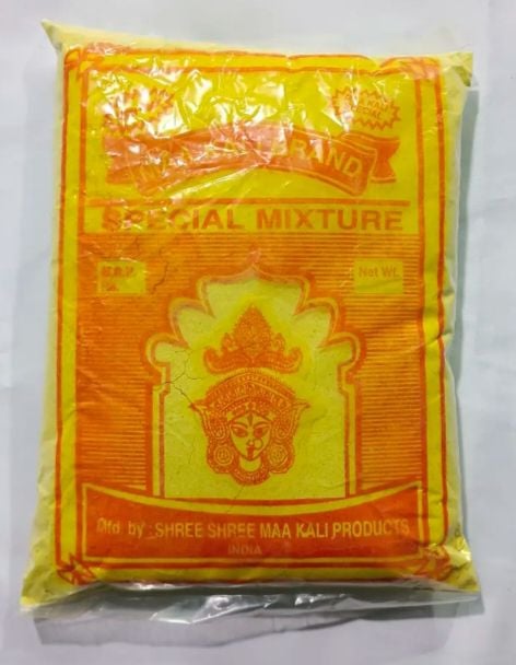 Picture of Makalli Chatu for fishing 500 gram | Indian-Yellow