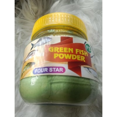 Picture of Green Fish Powder  Fishing bait 1jar | 