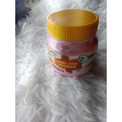 Picture of Pink Fish Powder  Fishing bait 1jar |