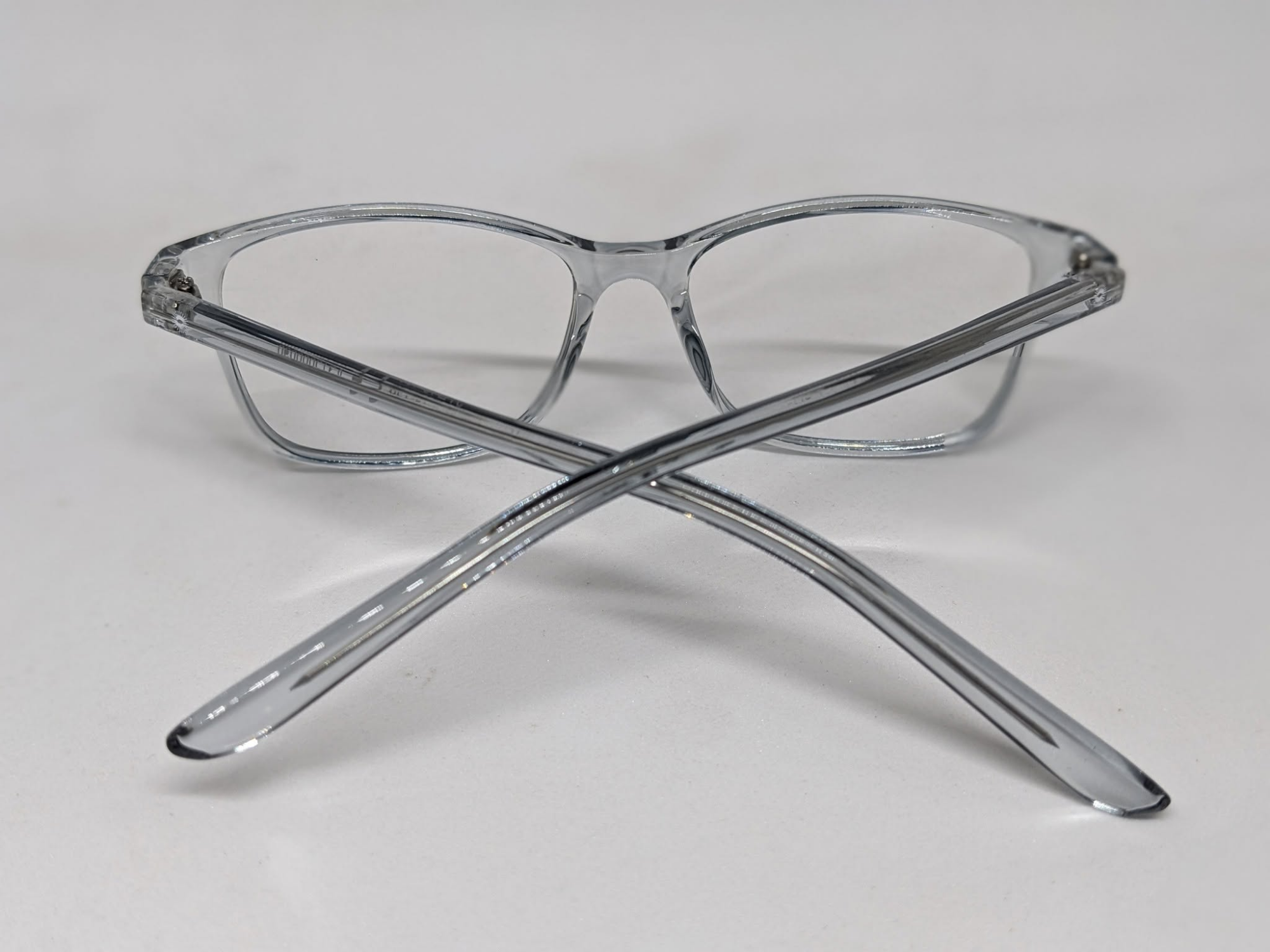 Picture of Adults Frames CP Spring Transparent Grey