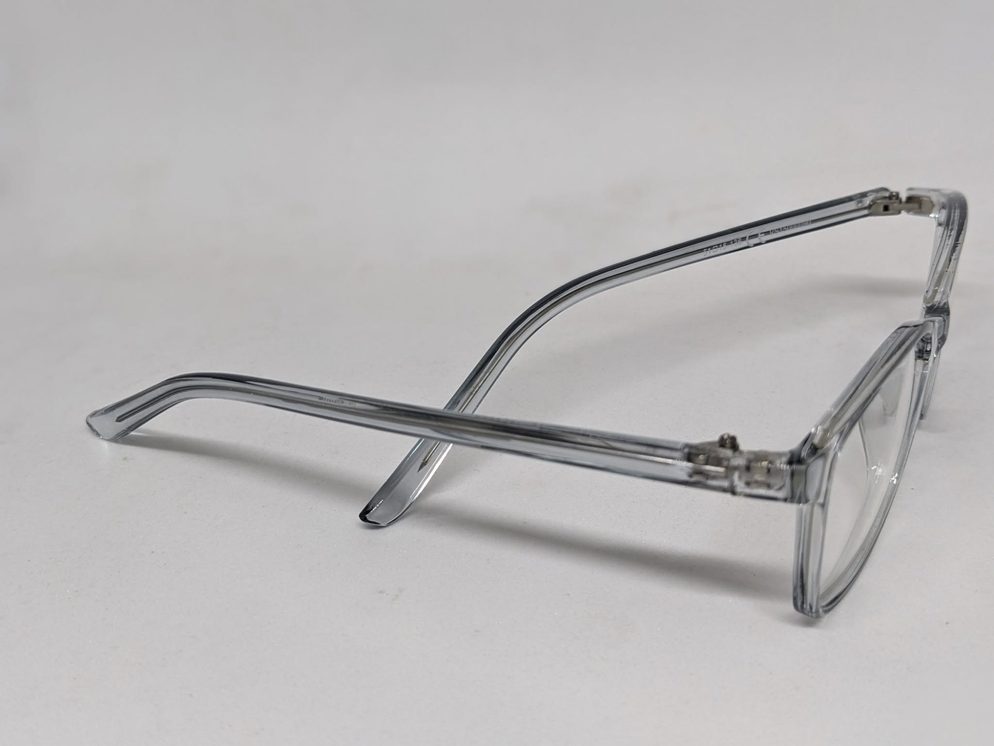 Picture of Adults Frames CP Spring Transparent Grey