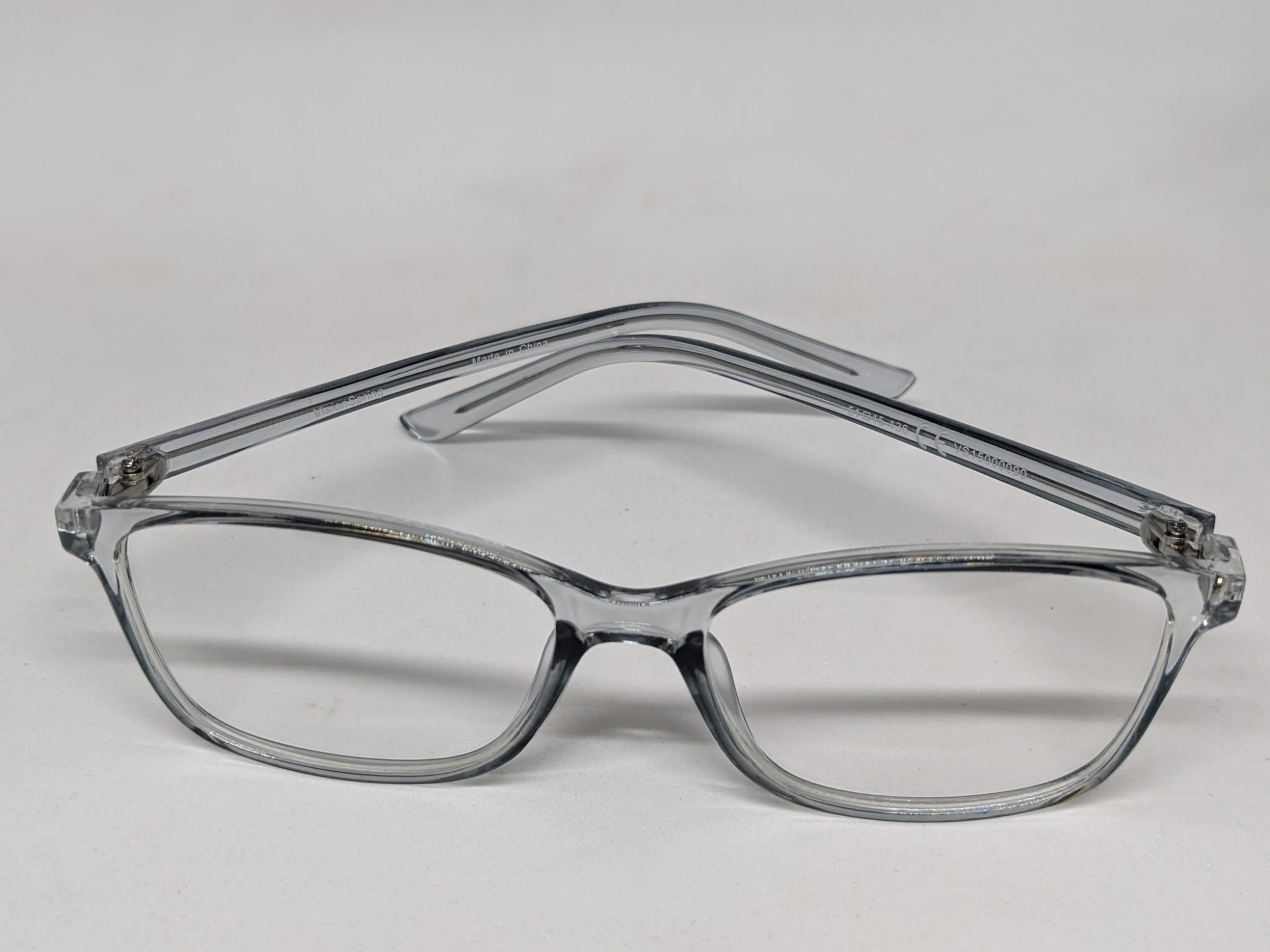 Picture of Adults Frames CP Spring Transparent Grey