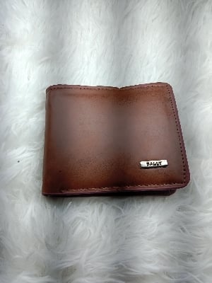 Picture of POLO SPORT Mens Short Wallet Fashion Light Face Soft Leather Mens Horizontal Multifunctional Wallet |-Brown