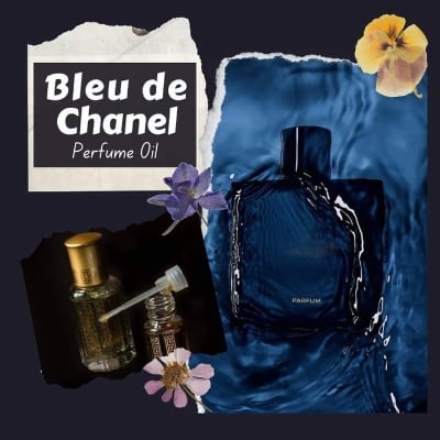 Picture of PER FUMES GIFT BOX (5PICS)-Multicolor