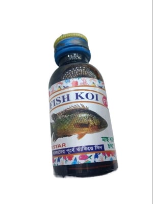 Picture of Flavored Fishing Bait for Catching KOI FISH-Black