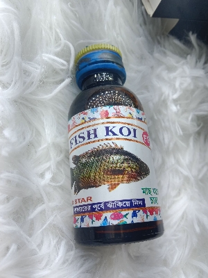 Picture of Flavored Fishing Bait for Catching KOI FISH-Black