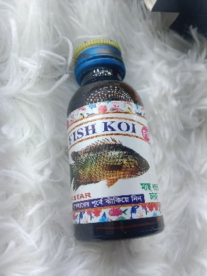 Picture of Flavored Fishing Bait for Catching KOI FISH-Black
