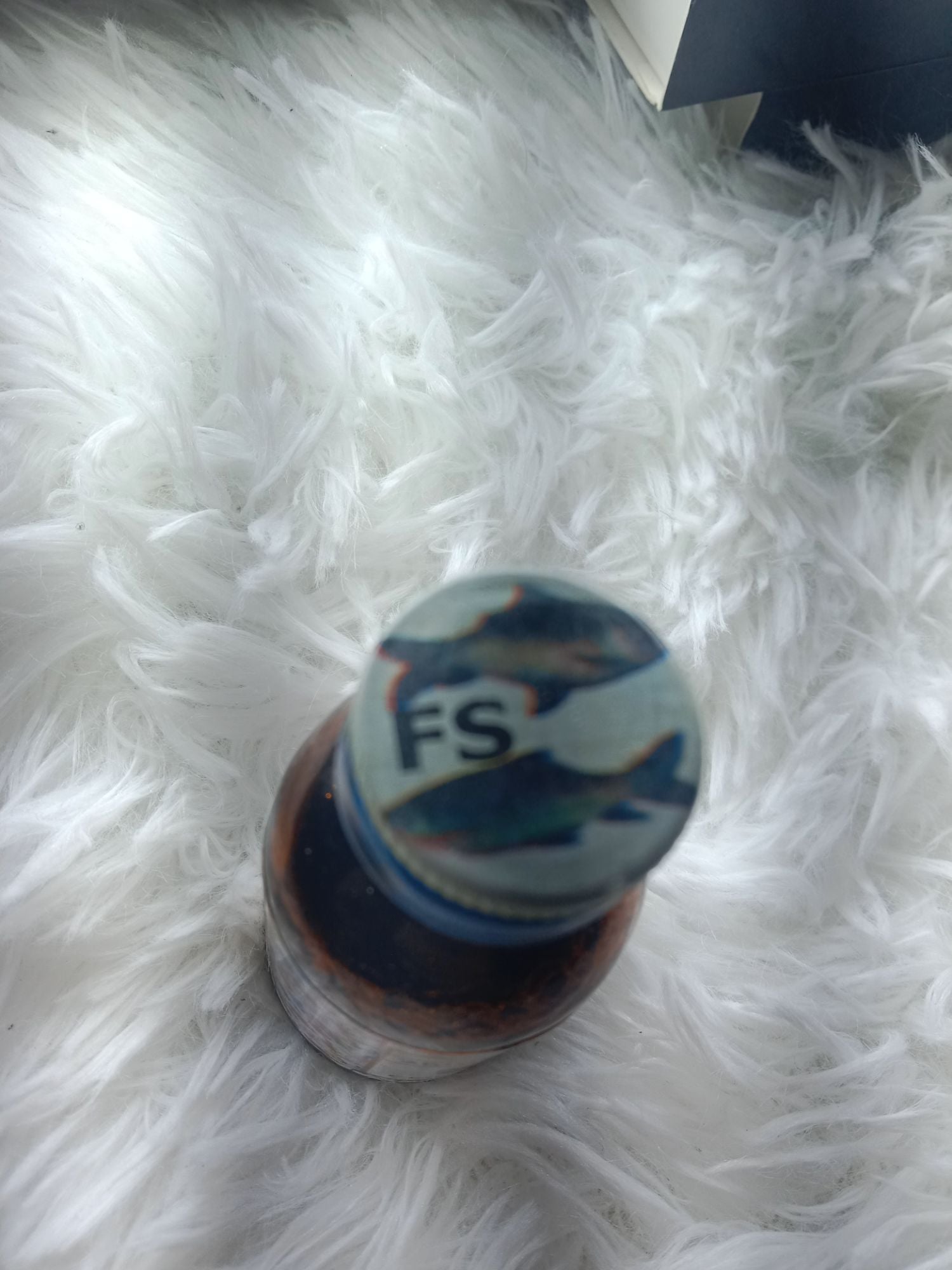 Picture of Flavored Fishing Bait for Catching KOI FISH-Black