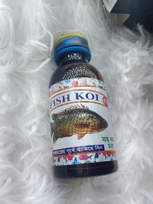Picture of Flavored Fishing bait for Catching KOI FISH-Black