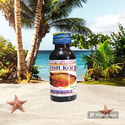 Picture of Flavored Fishing bait for Catching KOI FISH-Black
