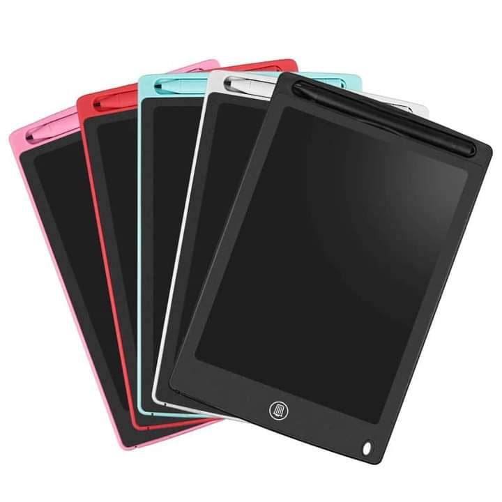 Picture of Lcd Tablet Writing 8.5 Inch LCD Drawing Tablet lcd electronic writing pad drawing board for children |-Black