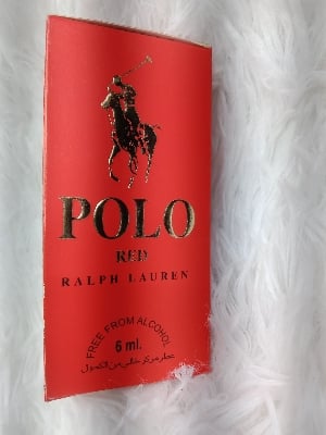 Picture of POLO RED RALPH LAURAN 6ML ROLL ON POCKET PERFUMES-Red