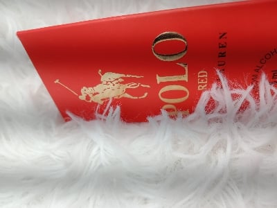 Picture of POLO RED RALPH LAURAN 6ML ROLL ON POCKET PERFUMES-Red