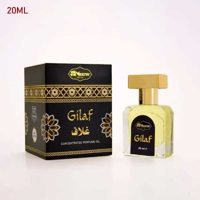 Picture of GILAF-Meena ATTAR (20 ML) PERFUME OIL ROLL-ON LONG LASTING |-Maroon