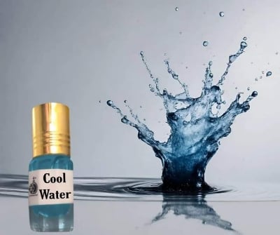 Picture of COOL WATER 3ML MADE IN DUBAI-Blue