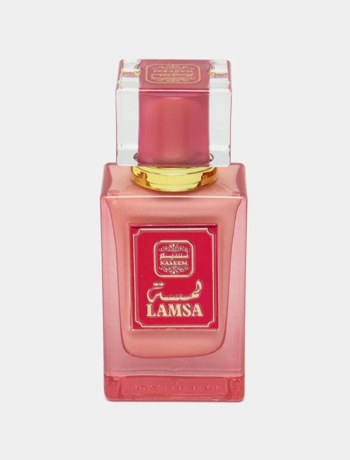Picture of Naseem Lamsa: A Captivating Fragrance for Women - 30 ML, Exclusively from the U.A.E. |-Pink