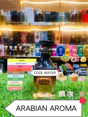 Picture of Soft Perfume Type Attar for Gift - Attar Combo Pack 5 in 1 for Men & Women --Body
