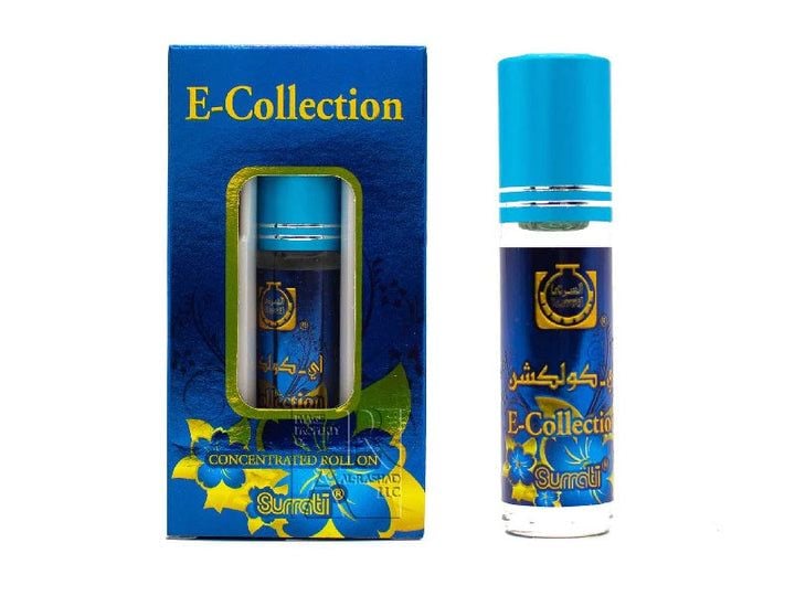 Picture of Pack of 3 Surrati Perfumes Oils-Multicolor