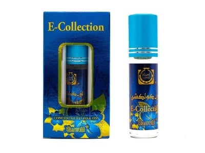 Picture of Pack of 3 Surrati Perfumes Oils-Multicolor