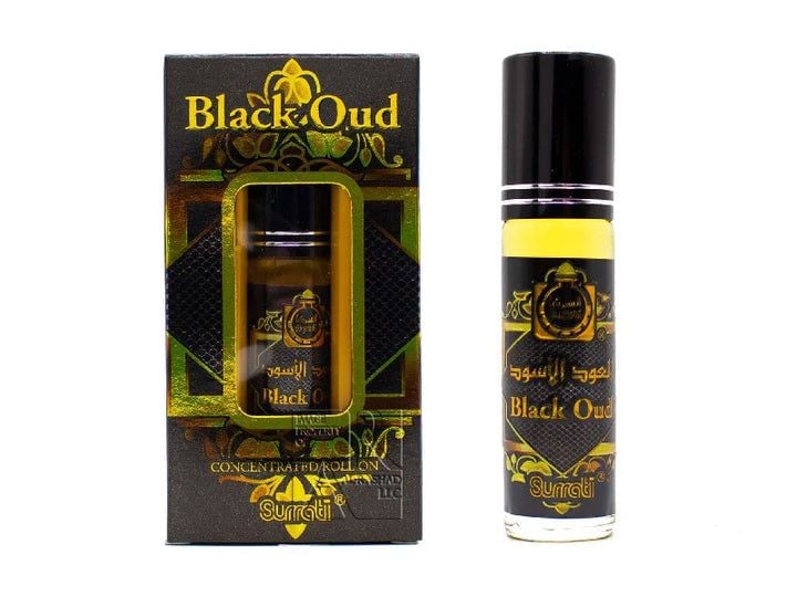 Picture of Pack of 3 Surrati Perfumes Oils-Multicolor