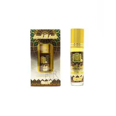 Picture of Aseel Al Arab - 6ml Roll-on Perfume Oil by Surrati--Maroon