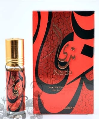 Picture of Swiss Arabian Attar 6ml - Nada
made in Dubai-Red