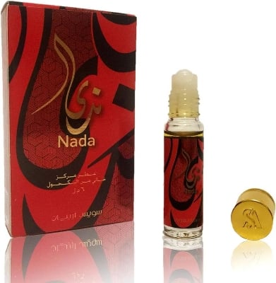 Picture of Swiss Arabian Attar 6ml - Nada
made in Dubai-Red