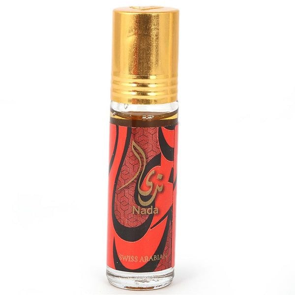 Picture of Swiss Arabian Attar 6ml - Nada
made in Dubai-Red