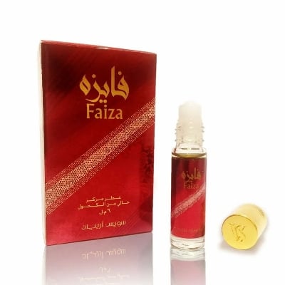 Picture of Swiss Arabian Attar 6ml - Faiza-Red