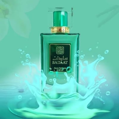 Picture of Naseem Sadaat Aqua perfumes 
30ml-Maroon