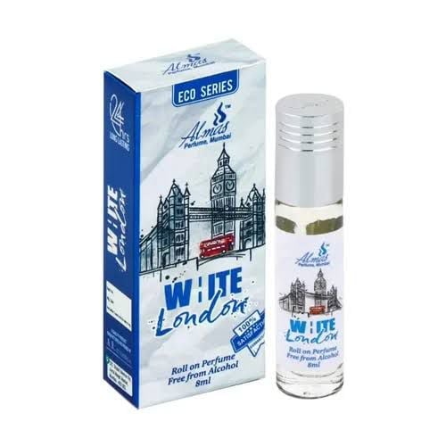 Picture of almas-original-white-london-great-fragrance-long-lasting-unisex-8ml-floral-attar-White