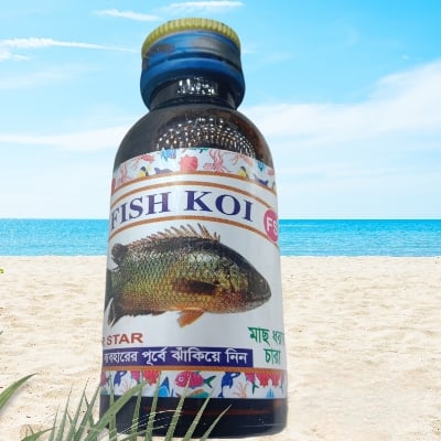 Picture of Flavored Fishing Bait for Catching KOI FISH |-Black
