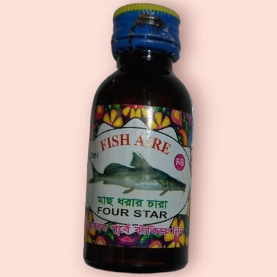 Picture of Fishing bait for FISH AIRE Useful |-Brown