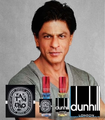 Picture of SRK EDITION COMBO
 (TAM DAO 6ML spery *
 DUNHILL ICON 6ML sprey)-Body