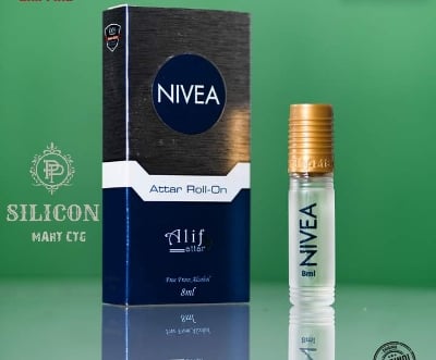 Picture of Alif  Attar Halal Long Lasting Roll On Non Alcooholic Perfume - 8m |-Body