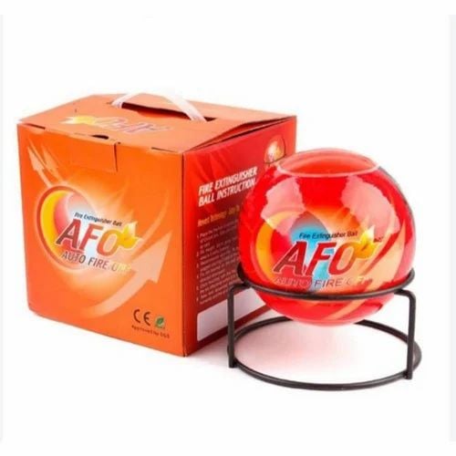 Picture of AFO (Auto Fire Off) Fire Extinguisher Ball-1.3 KG-Red