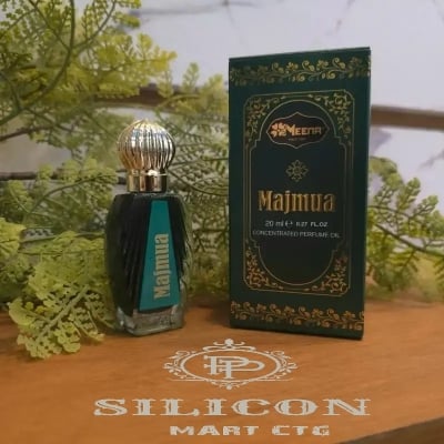 Picture of Meena Premium Roll on Series Attar (20ML) | Roll On Attar Perfume 20ML | -Body