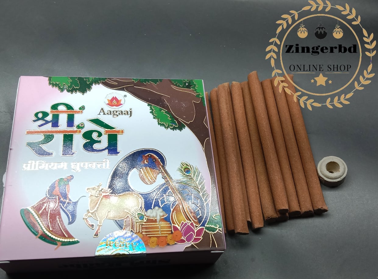 Picture of Shari Radhe Premium Dhoop Sticks - Aagaaj-Pink