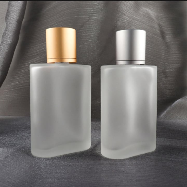 Picture of Empty atomizer 30ml frosted glass bottle Acqua de Gio design 1 pcs |-Multicolor