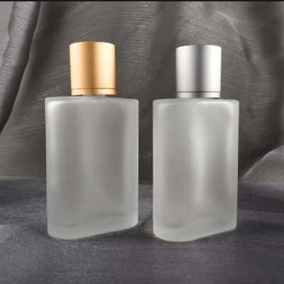 Picture of Empty atomizer 30ml frosted glass bottle Acqua de Gio design 1 pcs |-Multicolor