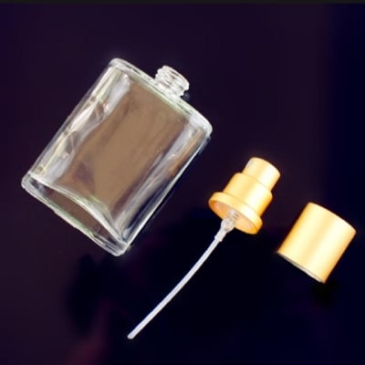 Picture of Empty atomizer 30ml frosted glass bottle Acqua de Gio design 1 pcs |-Multicolor