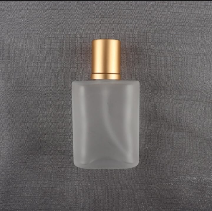 Picture of Empty atomizer 30ml frosted glass bottle Acqua de Gio design 1 pcs |-Multicolor