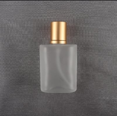 Picture of Empty atomizer 30ml frosted glass bottle Acqua de Gio design 1 pcs |-Multicolor