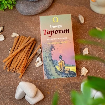 Picture of Tapovan Premium Dhoop Sticks-Multicolor