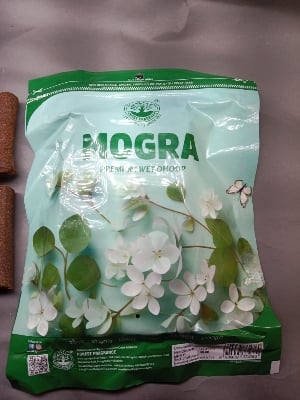 Picture of "MOGRA Premium Wet Dhoop '' FORESTFRAGRANCE-Blue