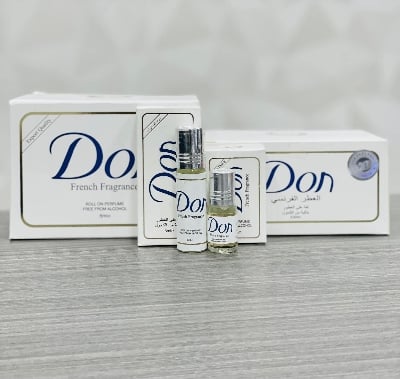 Picture of Don French Fragrance Roll-On – 6ml |-Body